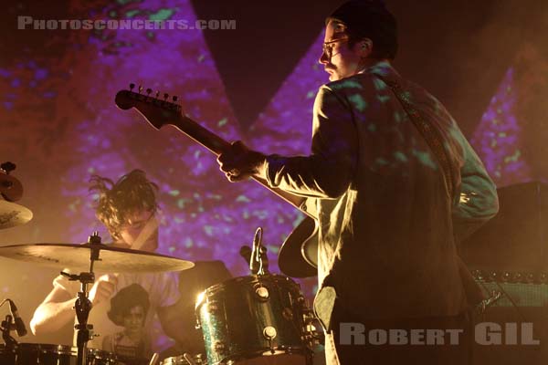 PORTUGAL THE MAN - 2013-09-17 - PARIS - Nouveau Casino - 